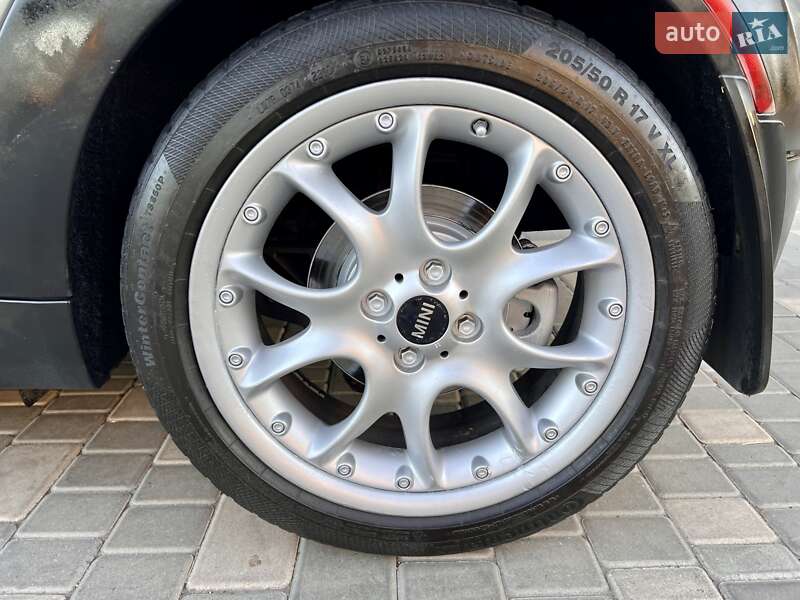 Хэтчбек MINI Cooper 2009 в Одессе фото 41 Хэтчбек MINI Cooper 2009 в Одессе