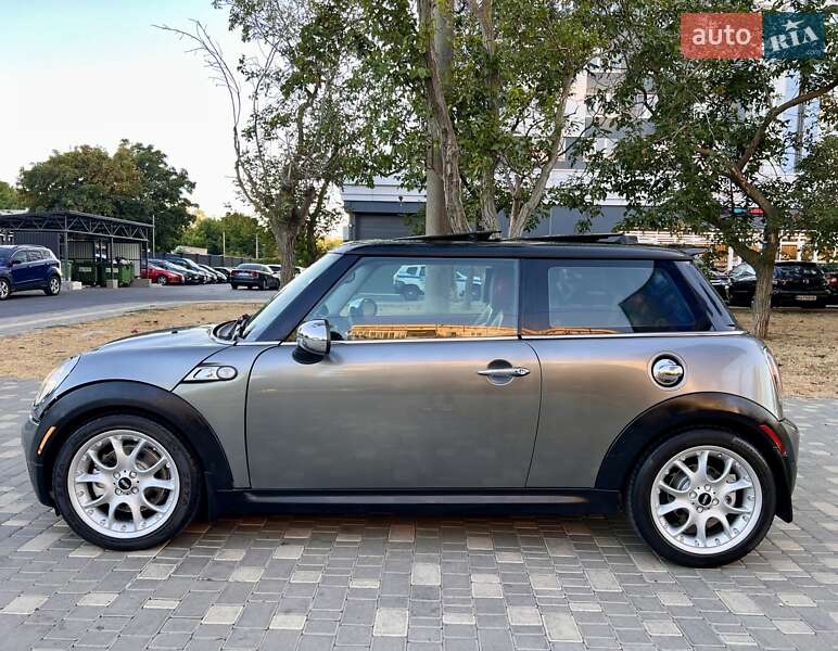 Хэтчбек MINI Cooper 2009 в Одессе фото 49 Хэтчбек MINI Cooper 2009 в Одессе