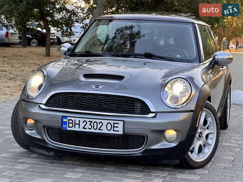 Хэтчбек MINI Cooper 2009 в Одессе фото 58 Хэтчбек MINI Cooper 2009 в Одессе