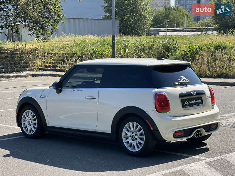 Хэтчбек MINI Cooper 2014 в Киеве фото 7 Хэтчбек MINI Cooper 2014 в Киеве