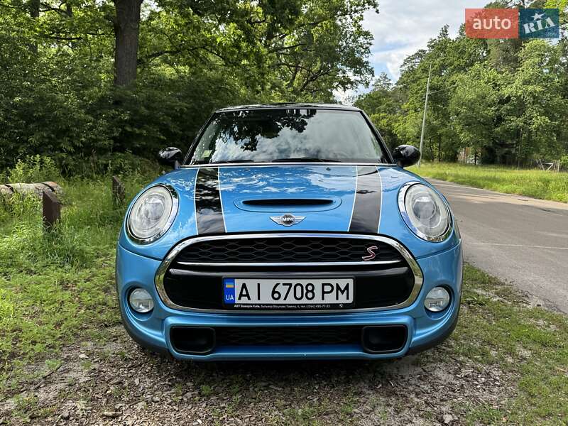 Хетчбек MINI Cooper 2015 в Києві