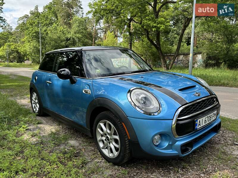 Хетчбек MINI Cooper 2015 в Києві