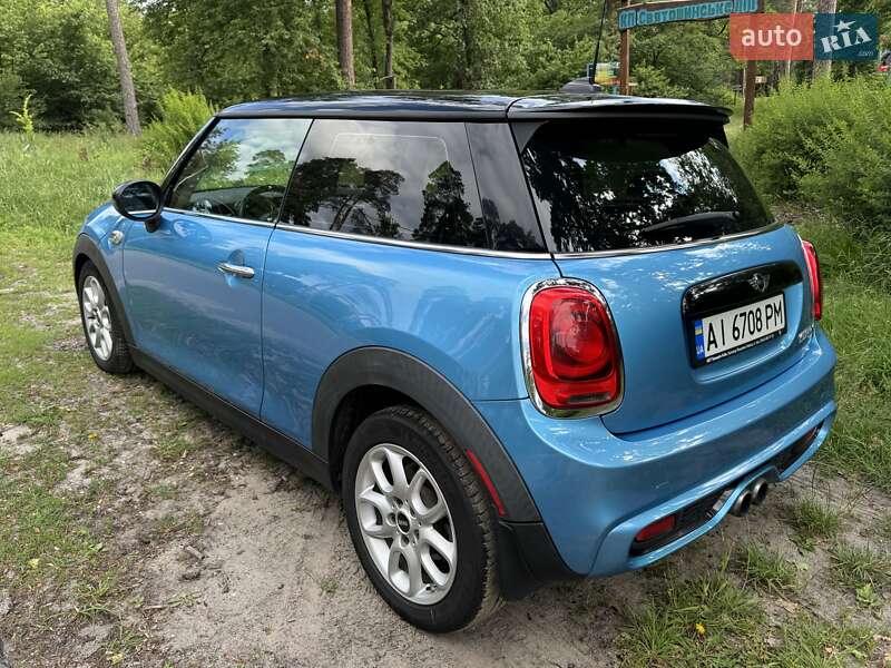 Хетчбек MINI Cooper 2015 в Києві