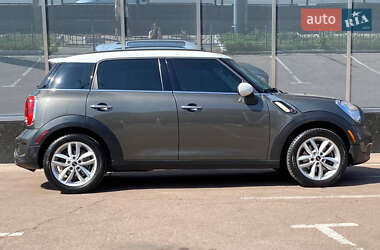 Хэтчбек MINI Cooper 2014 в 