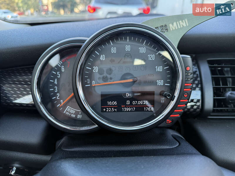 Хэтчбек MINI Cooper 2017 в Киеве фото 37 Хэтчбек MINI Cooper 2017 в Киеве