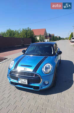 MINI COOPER S 2015