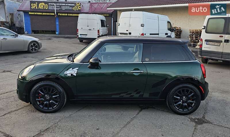 Хэтчбек MINI Cooper 2014 в Одессе фото 10 Хэтчбек MINI Cooper 2014 в Одессе