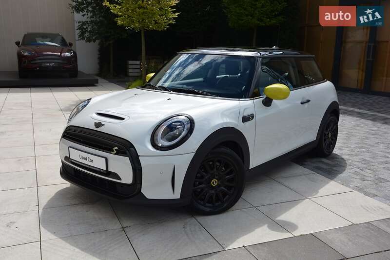 MINI Cooper 2023