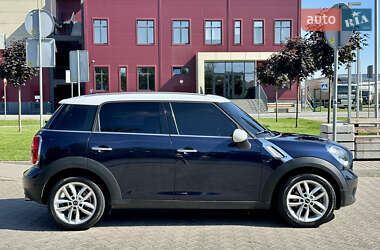 Хэтчбек MINI Cooper 2013 в 