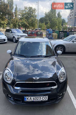 Хэтчбек MINI Cooper 2013 в 