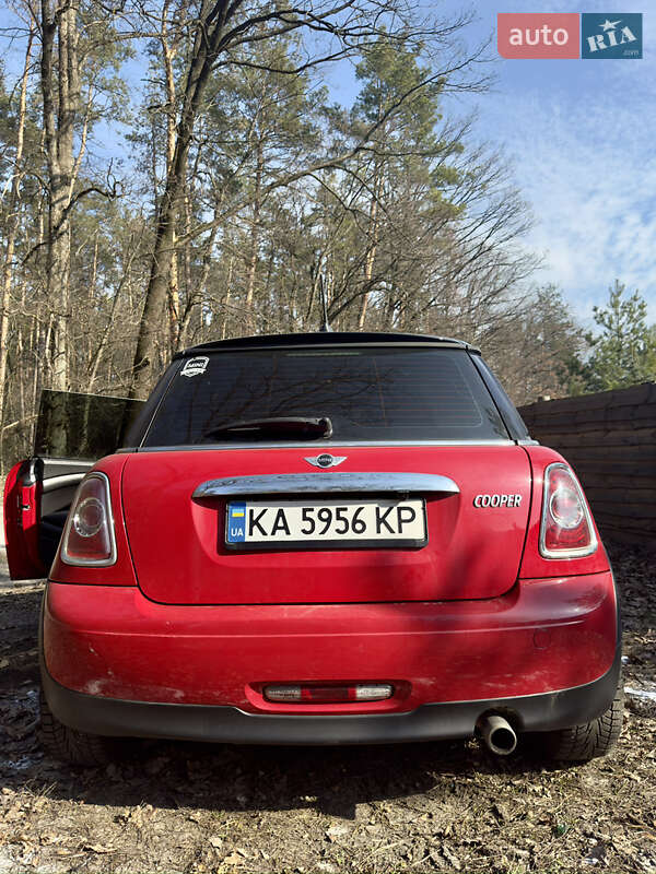 Хэтчбек MINI Cooper 2013 в Киеве
