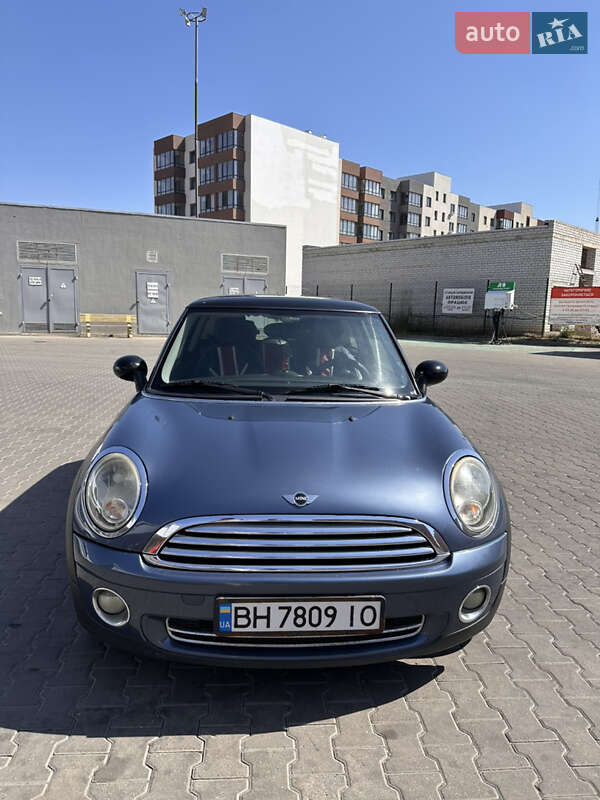 MINI Cooper 2009