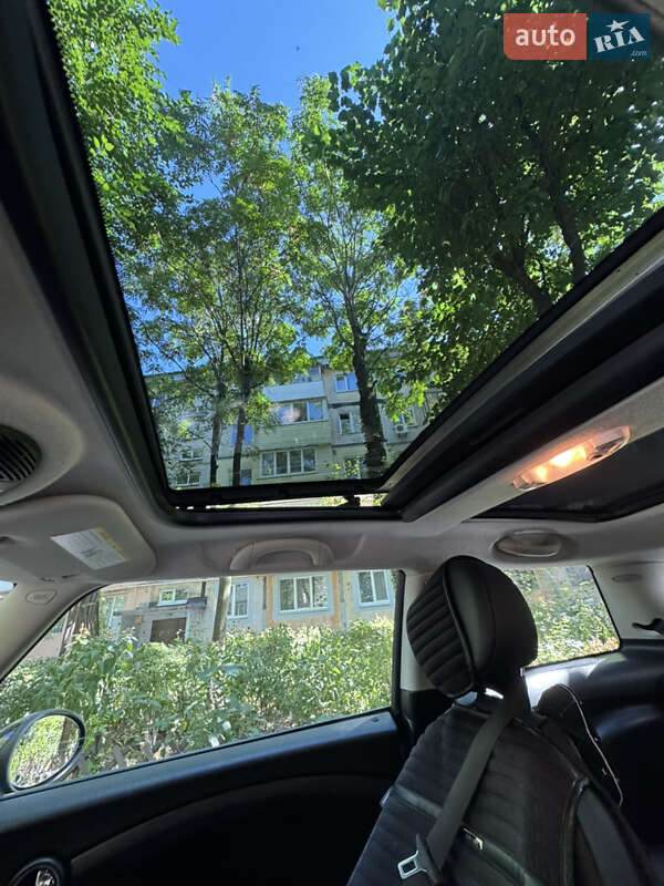 Хэтчбек MINI Cooper 2013 в Днепре