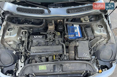 Хетчбек MINI Cooper 2002 в 
