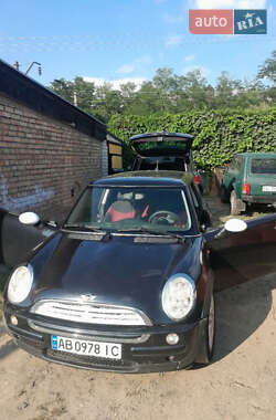 Хетчбек MINI Cooper 2005 в Ірпені