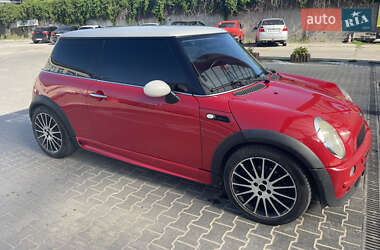 Хэтчбек MINI Cooper 2002 в Виннице