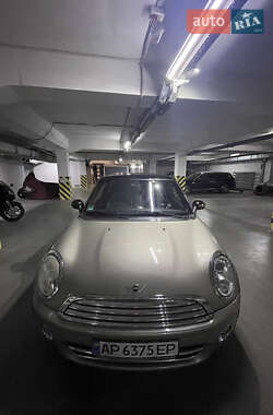 Хетчбек MINI Cooper 2008 в 