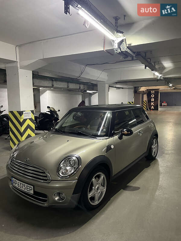 MINI Cooper 2008