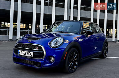 Хетчбек MINI Cooper 2019 в 