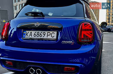 Хетчбек MINI Cooper 2019 в 