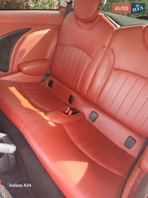 Хэтчбек MINI Cooper 2008 в Львове