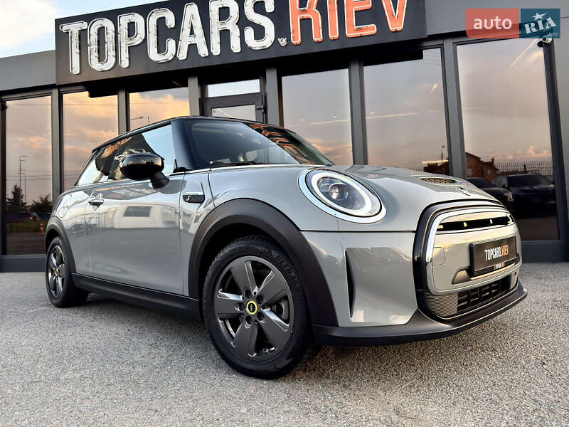 Хетчбек MINI Cooper 2022 в 