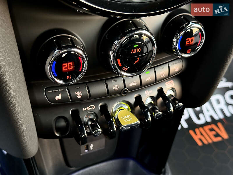 Хэтчбек MINI Cooper 2022 в Киеве