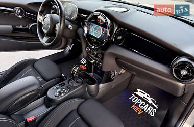 Хетчбек MINI Cooper 2022 в 