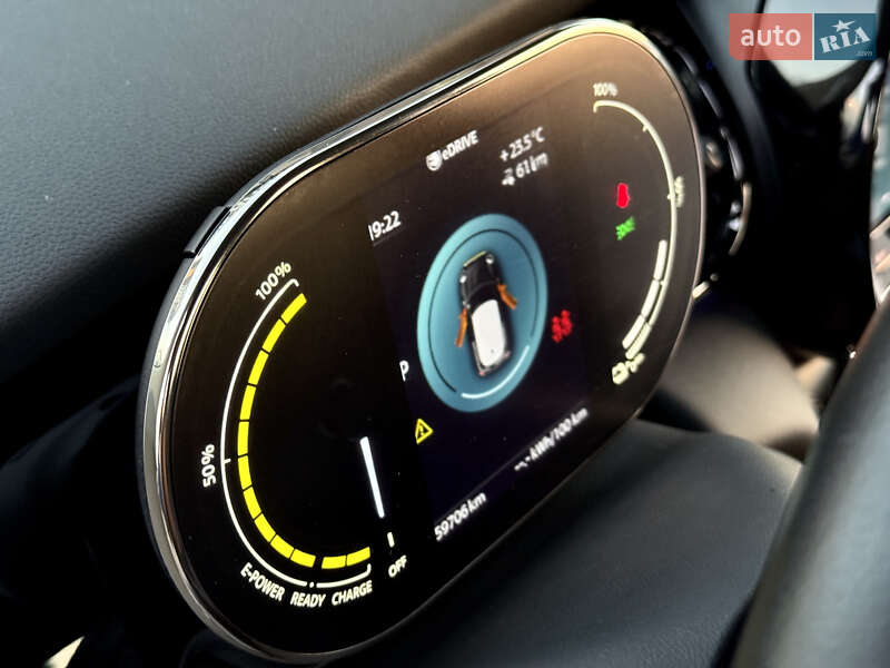 Хэтчбек MINI Cooper 2022 в Киеве