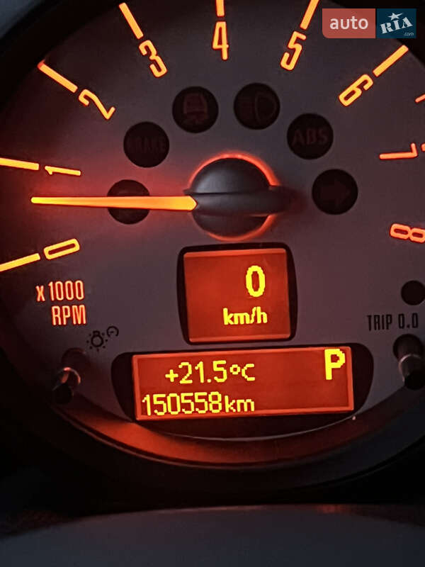 Хэтчбек MINI Cooper 2013 в Киеве