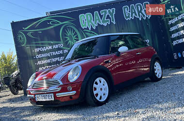 Хетчбек MINI Cooper 2002 в 