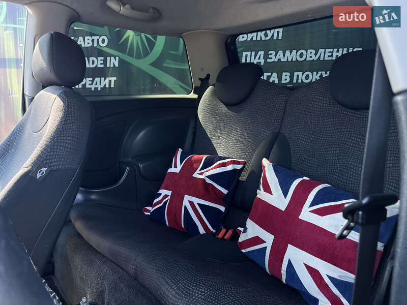 Хэтчбек MINI Cooper 2002 в Харькове фото 12 Хэтчбек MINI Cooper 2002 в Харькове