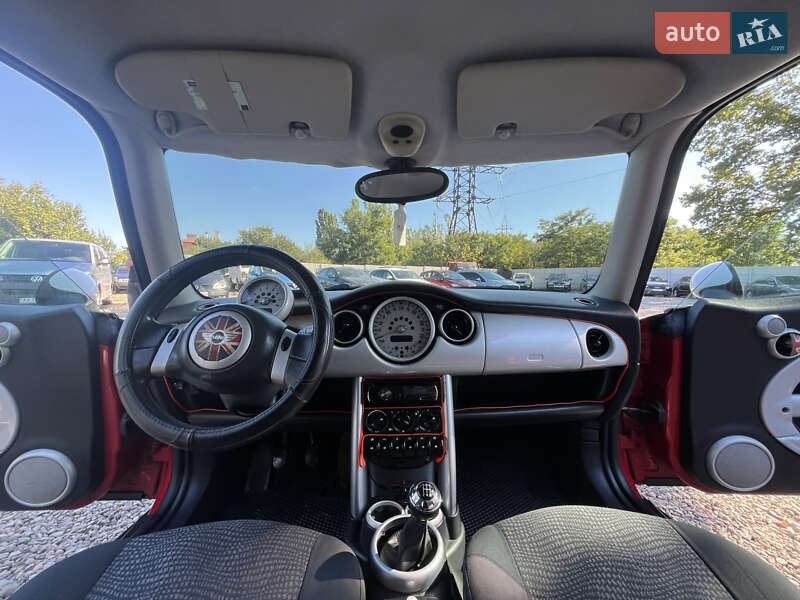 Хэтчбек MINI Cooper 2002 в Харькове фото 13 Хэтчбек MINI Cooper 2002 в Харькове