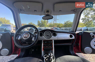 Хетчбек MINI Cooper 2002 в 