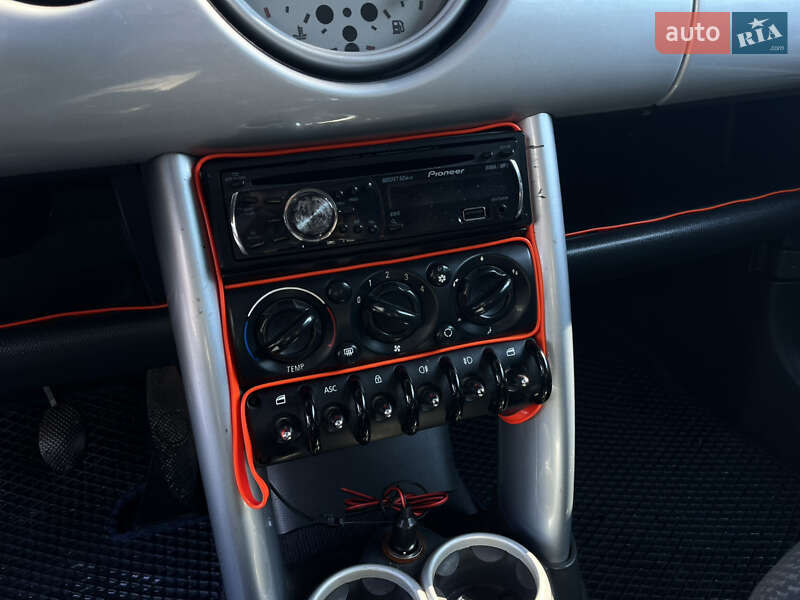 Хэтчбек MINI Cooper 2002 в Харькове фото 21 Хэтчбек MINI Cooper 2002 в Харькове