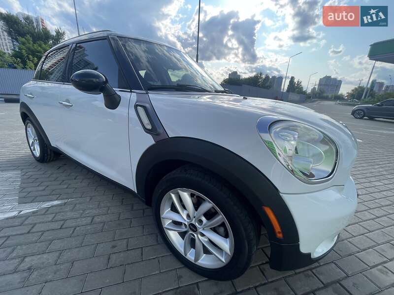 Хэтчбек MINI Cooper 2013 в Киеве