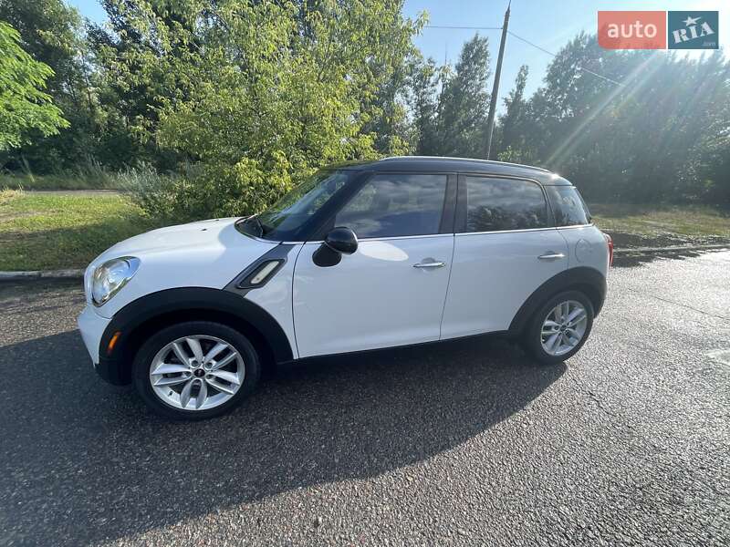 Хэтчбек MINI Cooper 2013 в Киеве