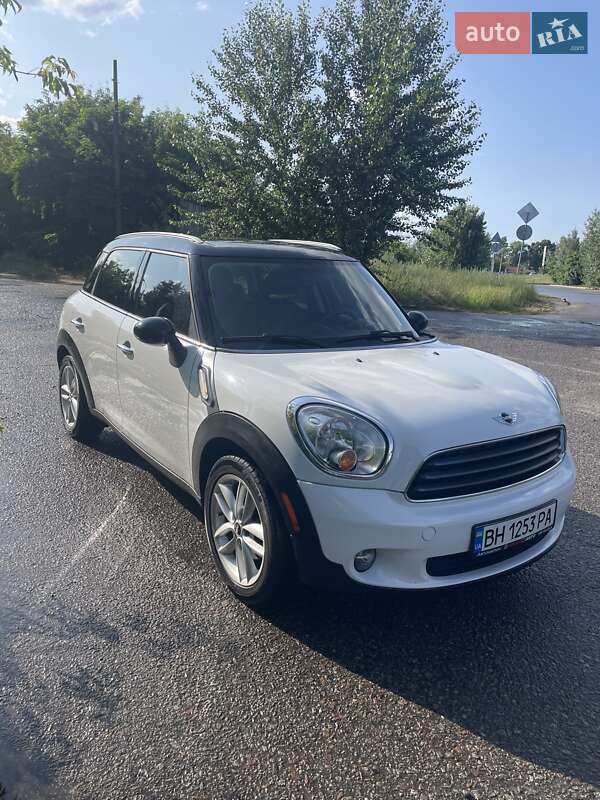 Хэтчбек MINI Cooper 2013 в Киеве