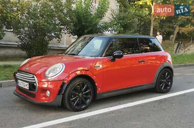 Хэтчбек MINI Cooper 2014 в Киеве
