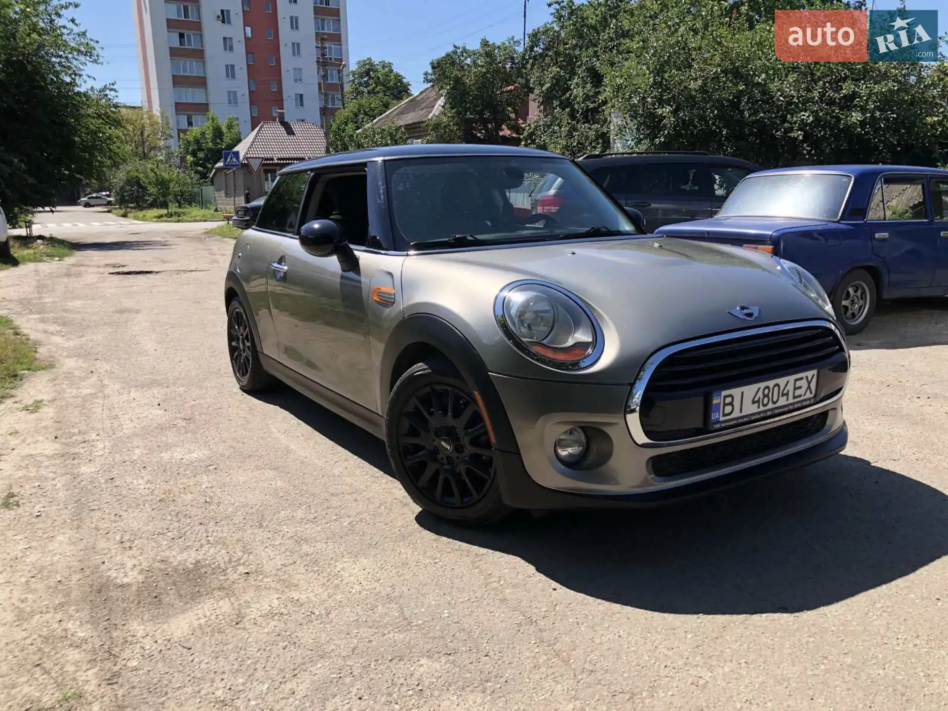 2017 MINI Cooper - мініатюра 3