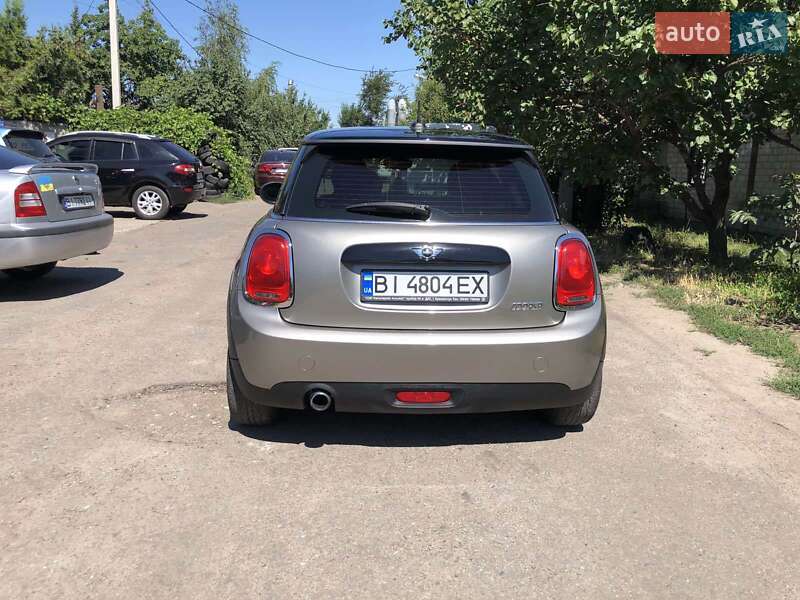 Хетчбек MINI Cooper 2017 в Кременчуці фото 4 Хетчбек MINI Cooper 2017 в Кременчуці
