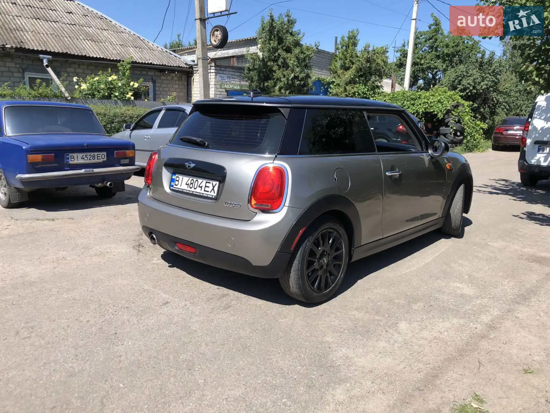 2017 MINI Cooper - мініатюра 5
