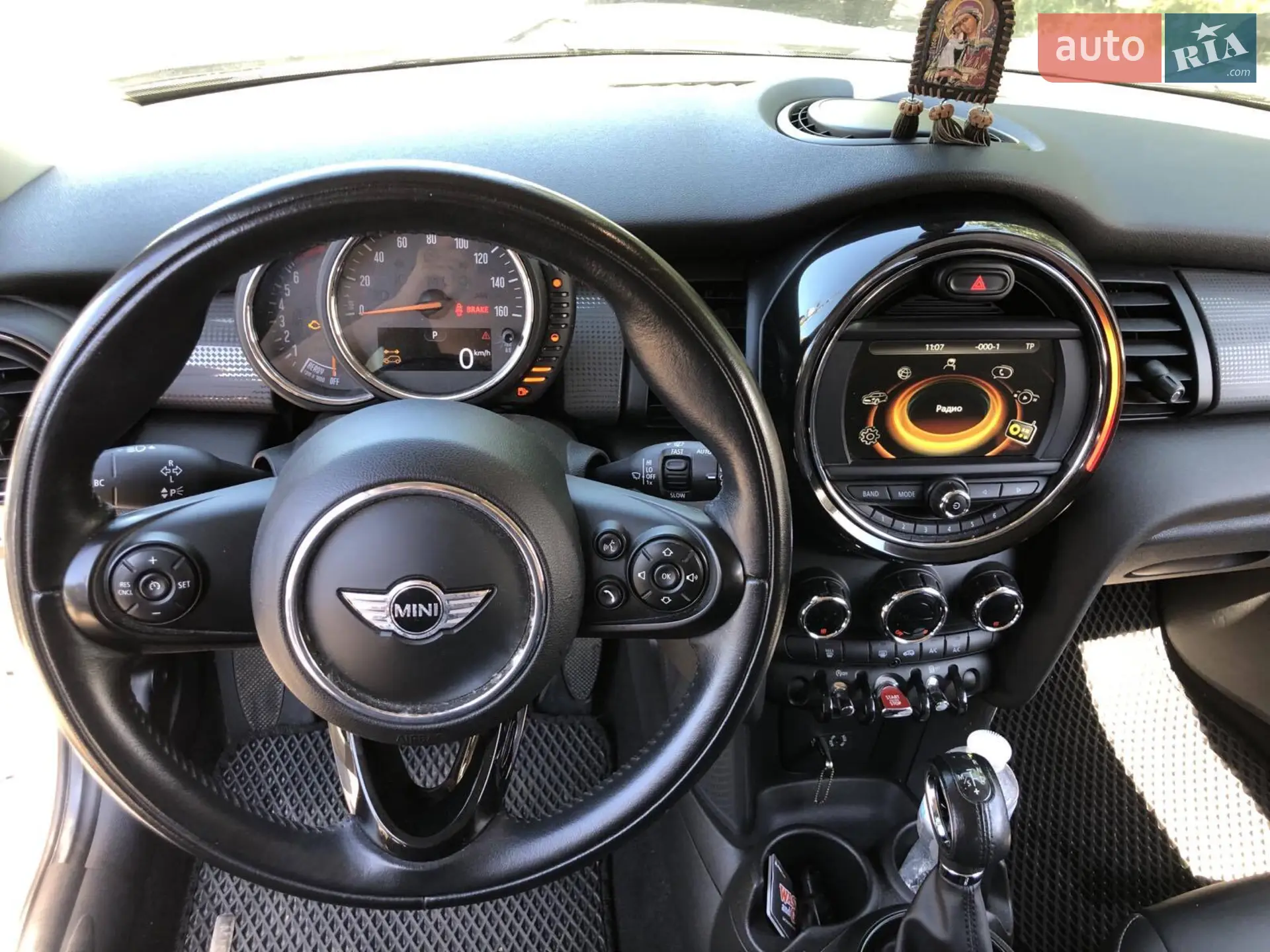 2017 MINI Cooper - мініатюра 8