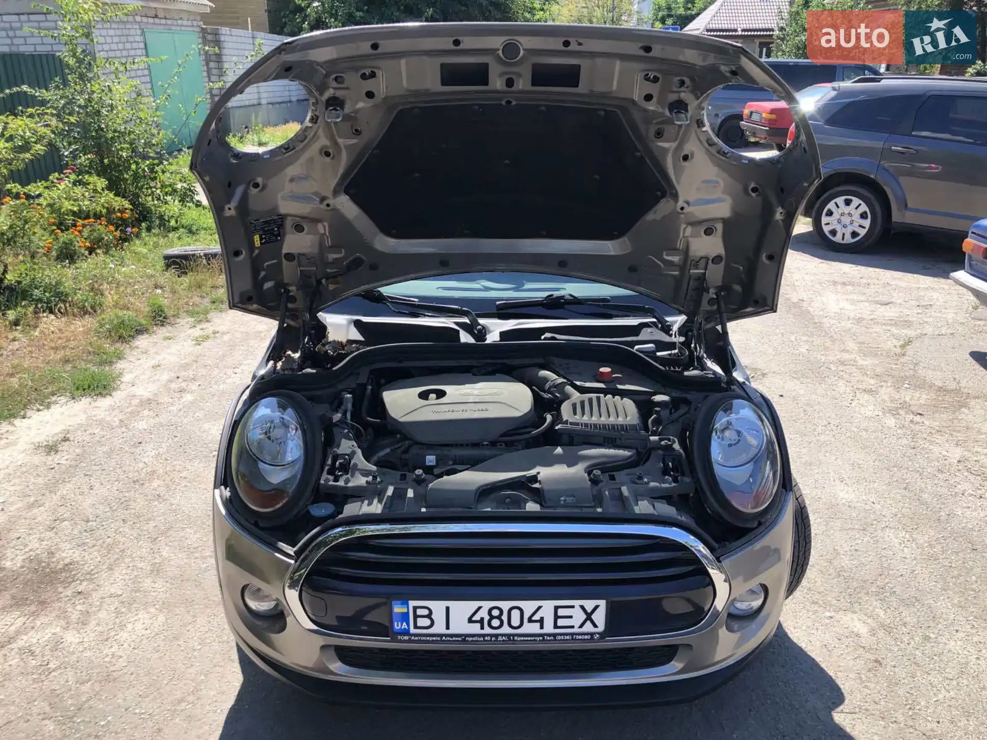 2017 MINI Cooper - мініатюра 12