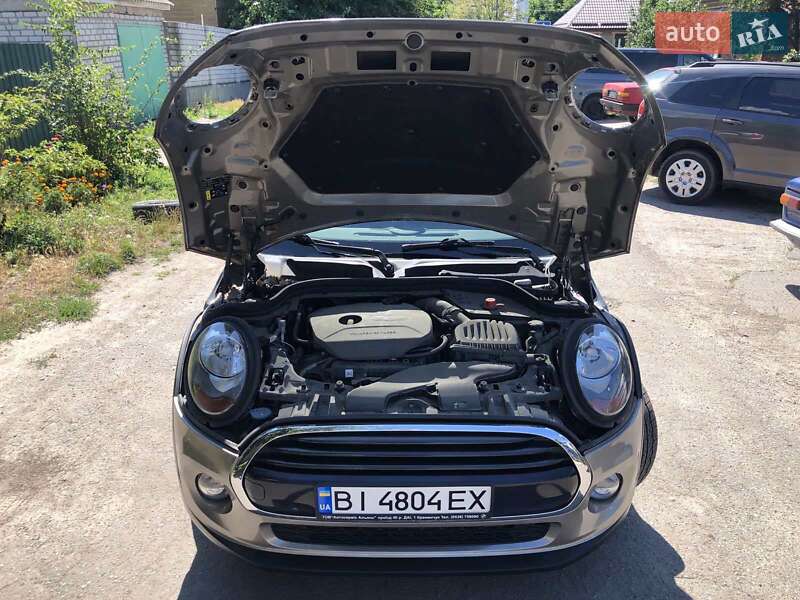 Хетчбек MINI Cooper 2017 в Кременчуці фото 12 Хетчбек MINI Cooper 2017 в Кременчуці