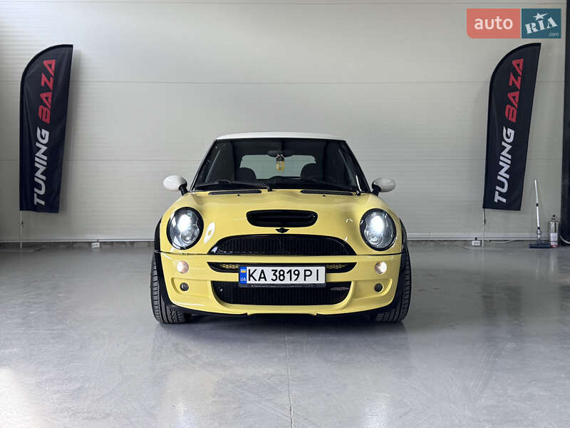 Хэтчбек MINI Cooper 2003 в Киеве фото 6 Хэтчбек MINI Cooper 2003 в Киеве