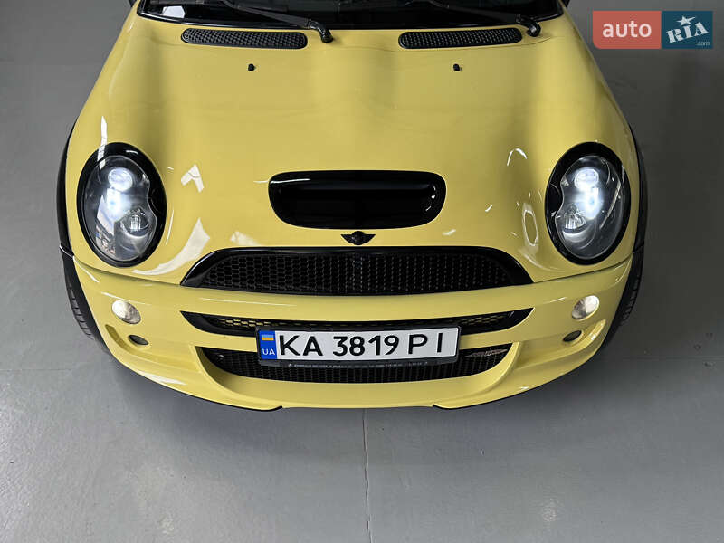 Хэтчбек MINI Cooper 2003 в Киеве фото 11 Хэтчбек MINI Cooper 2003 в Киеве