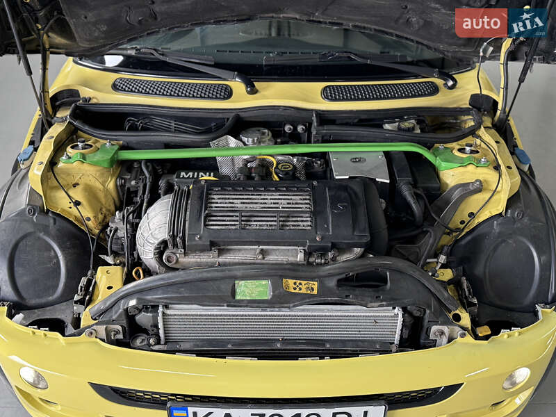 Хэтчбек MINI Cooper 2003 в Киеве фото 19 Хэтчбек MINI Cooper 2003 в Киеве