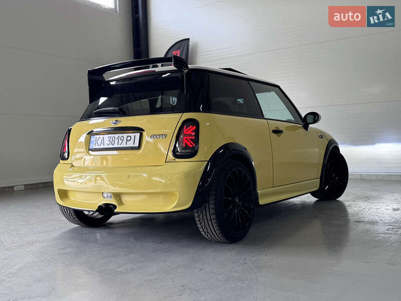 Хэтчбек MINI Cooper 2003 в Киеве фото 26 Хэтчбек MINI Cooper 2003 в Киеве