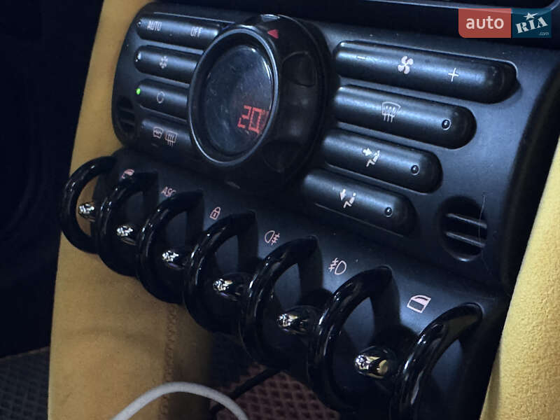 Хэтчбек MINI Cooper 2003 в Киеве фото 59 Хэтчбек MINI Cooper 2003 в Киеве